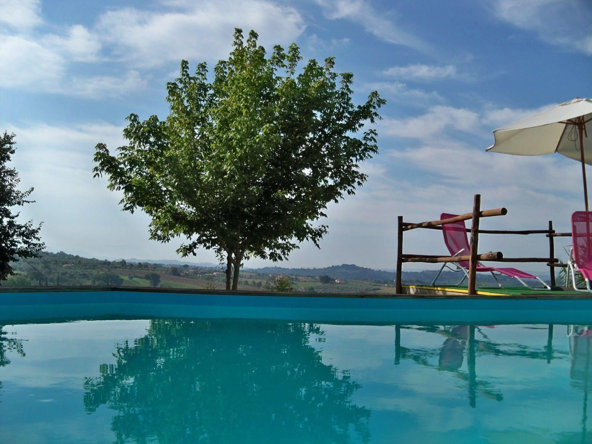 Casa Vacanza Spirito Libero Pianello  Экстерьер фото